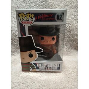 Funko Pop Nightmare On Elm Street Freddy Krueger #02